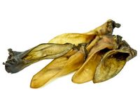 100% Ucho baranie - zdrowy gryzak dla psów z alergią pokarmową Balto 2szt