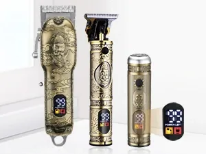 PROFESJONALNE MASZYNKI DO STRZYŻENIA TRYMER MĘSKI na Arena.pl