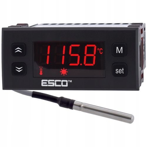REGULATOR TEMPERATURY + czujnik gratis -50 150C T+ na Arena.pl