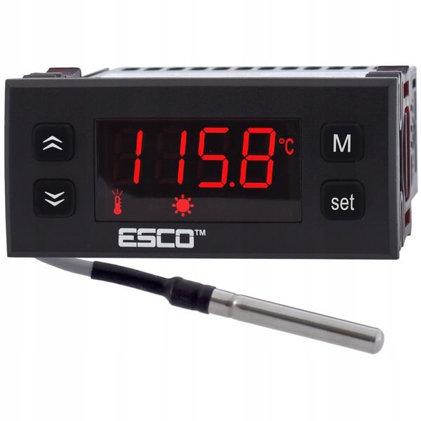 REGULATOR TEMPERATURY + czujnik gratis -50 150C T+ zdjęcie 8
