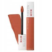 Pomadka Maybelline 75 Fighter Matowy W Płynie