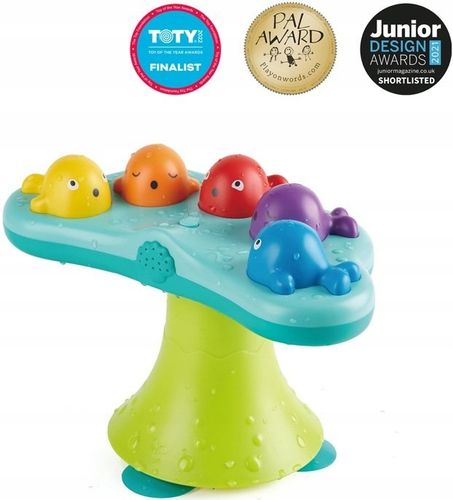 HAPE - Muzykalna fontanna do wody E0218A na Arena.pl