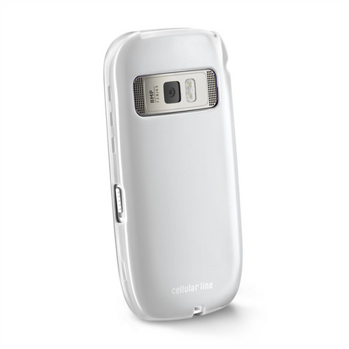 CELLULAR LINE Shocking Etui Nokia C7 czarne na Arena.pl
