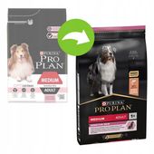 PRO PLAN ADULT MEDIUM SENSITIVE SKIN14 kg