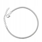 Bransoletka SREBRNA MODUŁOWA do charms SREBRO pr. 925 damska