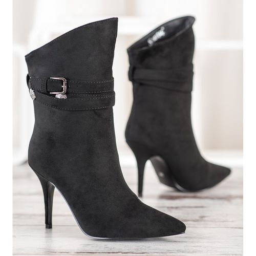 Botki Na Szpilce r.37 na Arena.pl