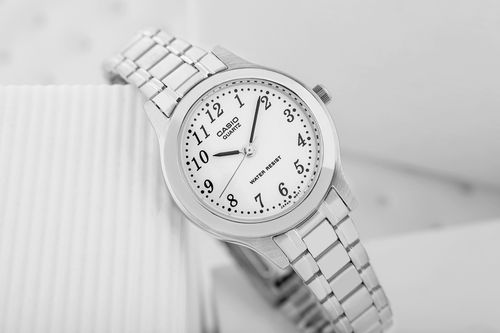 zegarek damski casio ltp-1128a-7brdf + box na Arena.pl