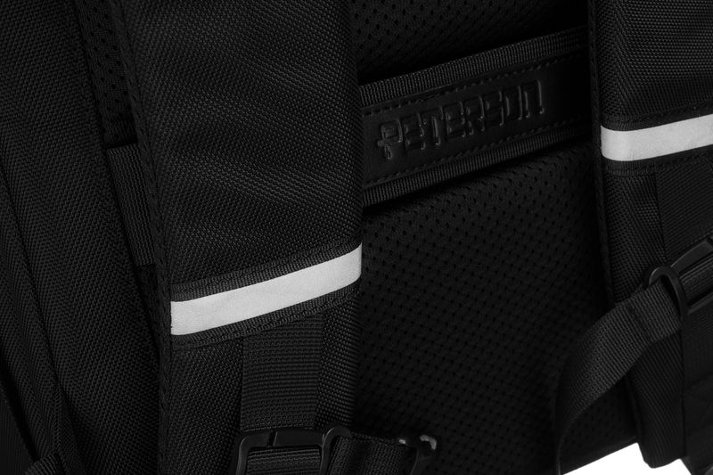 plecak ptn-63107-6395 black zdjęcie 11