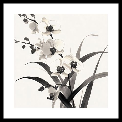 Plakat 40x40cm Orchidea na Arena.pl