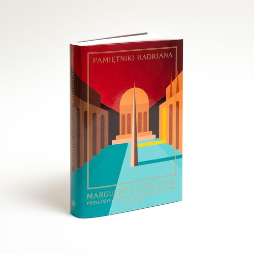 Pamiętniki Hadriana na Arena.pl