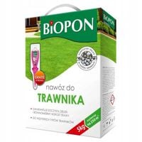 Nawóz Do TRAWY Wieloskładnikowy Soczysta ZIELEŃ UNIWERSALNY Biopon 5 kg