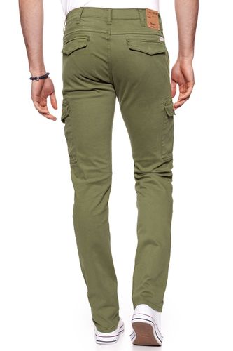 WRANGLER CARGO DUSTY OLIVE W15EEF65M W32 L34 na Arena.pl