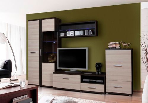 Meble SONEO Szafa 45 1D (22) na Arena.pl