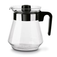 DZBANEK SZKLANY Z POKRYWKĄ DO HERBATY KAWY SOKU TADAR COSTA 1,5 L
