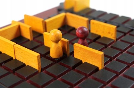 Gra logiczna GIGAMIC QUORIDOR IUVI zdjęcie 12