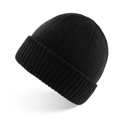 czapka męska zimowa beanie ciepła paolo peruzzi br-03-bl na Arena.pl
