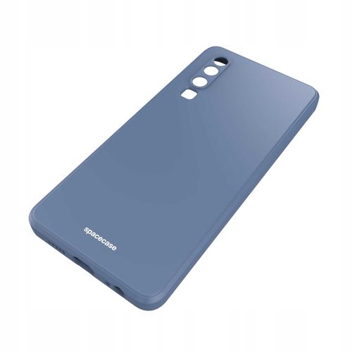 Spacecase Silicone Case Huawei P30 Blue na Arena.pl