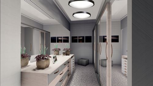 plafon romero 2xe27 czarny na Arena.pl