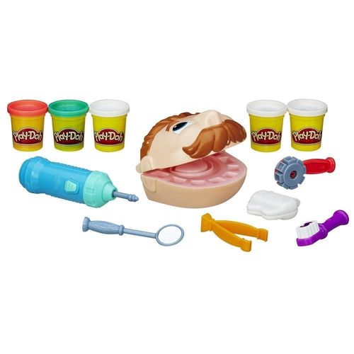 PlayDoh Zestaw Dentysta na Arena.pl