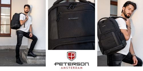 plecak ptn pty-01-8313 black na Arena.pl