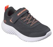 Skechers dziecięce sneakersy BOUNDER QUANTARUN 403905L CHAR 35