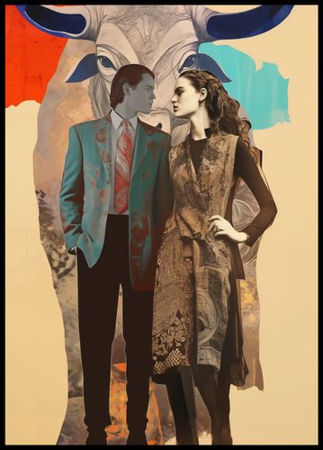 Plakat 64x90cm Dialog Kultur na Arena.pl