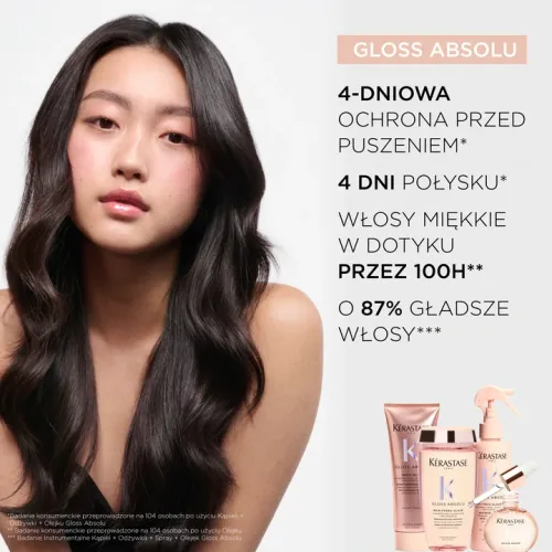 Kerastase Gloss Absolu nabłyszczający olejek do długich włosów 45ml na Arena.pl