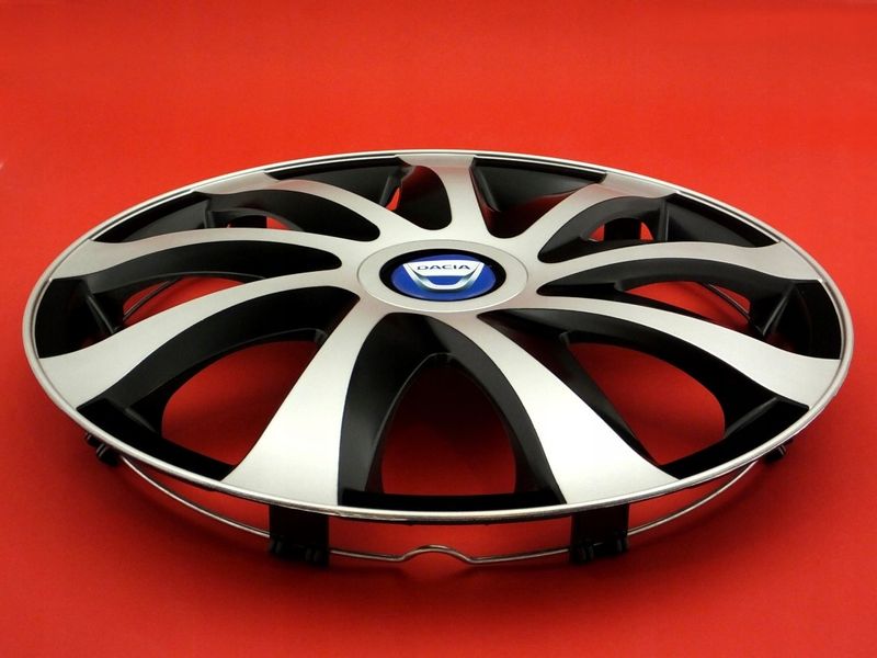 KOŁPAKI 14'' DACIA - Sandero Logan MCV VAN DRM zdjęcie 3