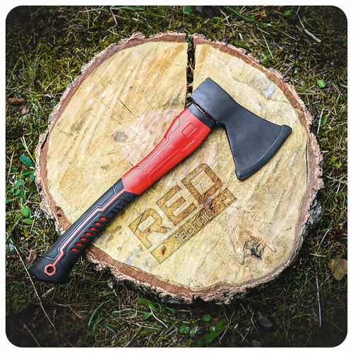 SIEKIERA ROZŁUPUJĄCA ZESTAW SIEKIER TOPOREK CIESIELSKA DO ŁUPANIA 3 na Arena.pl