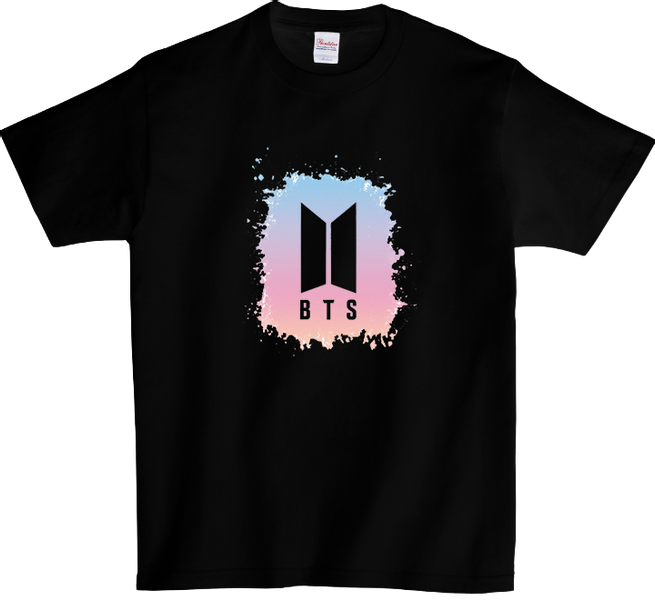 Koszulka T-shirt BTS zdjęcie 1