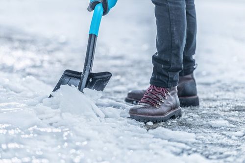 Szpadel Cellfast metal 19x120cm 40-203 + RĘKAWICE na Arena.pl