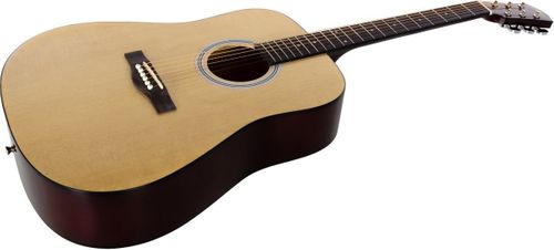 Gitara akustyczna 4/4 41" M-tunes MTF29H na Arena.pl