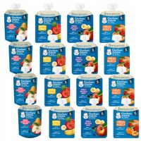 Deserek Gerber Mus owocowy po 6. miesiącu 16x 80 g