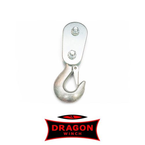 ZBLOCZE HAK WIELOKRĄŻEK PODWAJA UCIĄG WYCIĄGARKI na Arena.pl