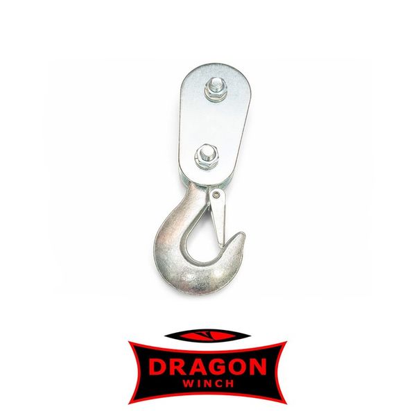 ZBLOCZE HAK WIELOKRĄŻEK PODWAJA UCIĄG WYCIĄGARKI zdjęcie 2