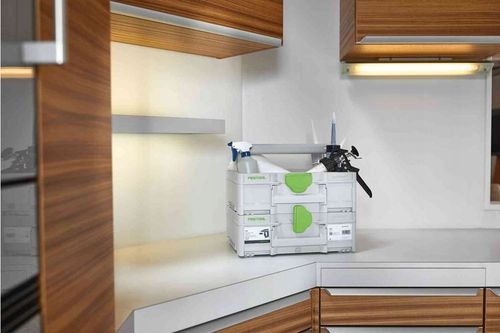 Walizka Systainer ToolBox SYS3 TB M 237 Festool 204866 na Arena.pl