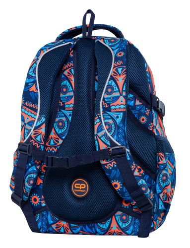 Coolpack-FACTOR-Plecak-AZTEC BLUE na Arena.pl
