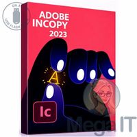 InCopy 2023 - Licencja Wieczysta (LifeTime) - Windows - Użytkownik Indywidualny - BOX (USB)