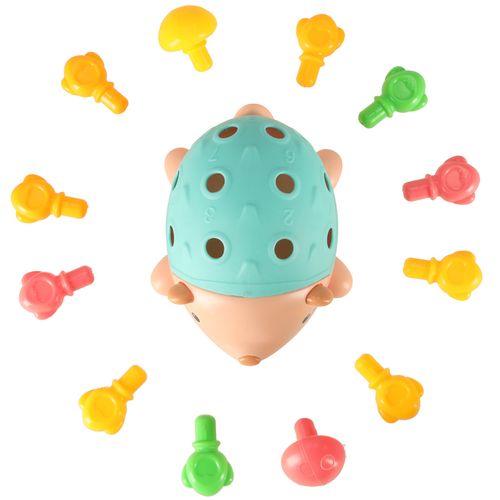 DLA DZIECI JEŻYK SENSORYCZNY EDUKACYJNY na Arena.pl