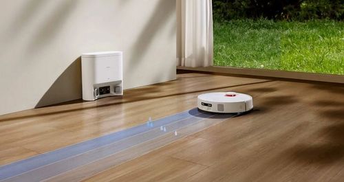 Robot sprzątający Xiaomi H40 biały na Arena.pl