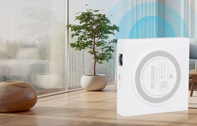 NEO INTELIGENTNA CENTRALA BRAMKA SMART ZIGBEE THREAD TUYA ZDALNE STEROWANIE zdjęcie 5