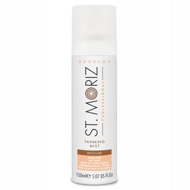 ST.MORIZ BALSAM SAMOOPALAJĄCY MEDIUM SAMOOPALACZ ! na Arena.pl