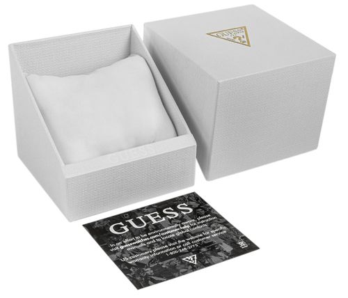 zegarek damski guess ginger gw0869l3 + box na Arena.pl