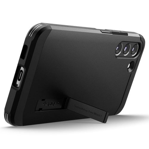 Etui Braders Spigen Tough Armor do Galaxy S22 Black na Arena.pl