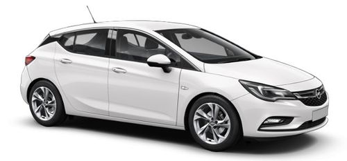 Pokrowce MIAROWE do OPEL ASTRA 5 K 15-20r. P3 na Arena.pl