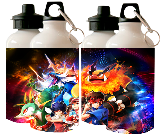 Bidon Junior Pokemon zdjęcie 1