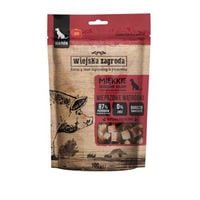 Przysmak dla psa Wieprzowe wątróbki 100g