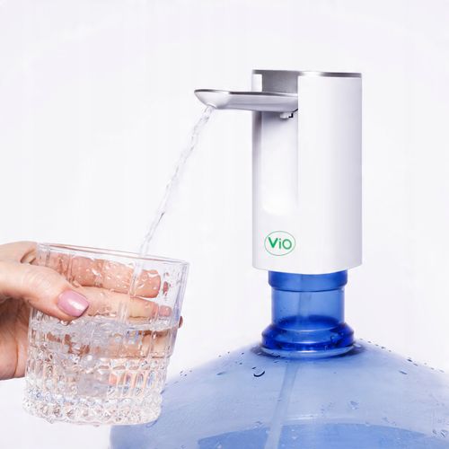 DOZOWNIK DO WODY ViO E22 - ELEKTRYCZNA POMPKA Z WYŚWIETLACZEM CYFROWYM na Arena.pl