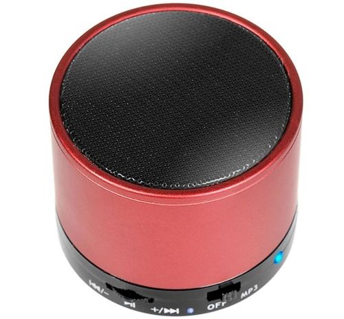 Głośnik Stream bezprzewodowy czerwony na Arena.pl