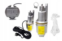 POMPA DO WODY BRUDNEJ I CZYSTEJ ZANURZENIOWA RUSKA